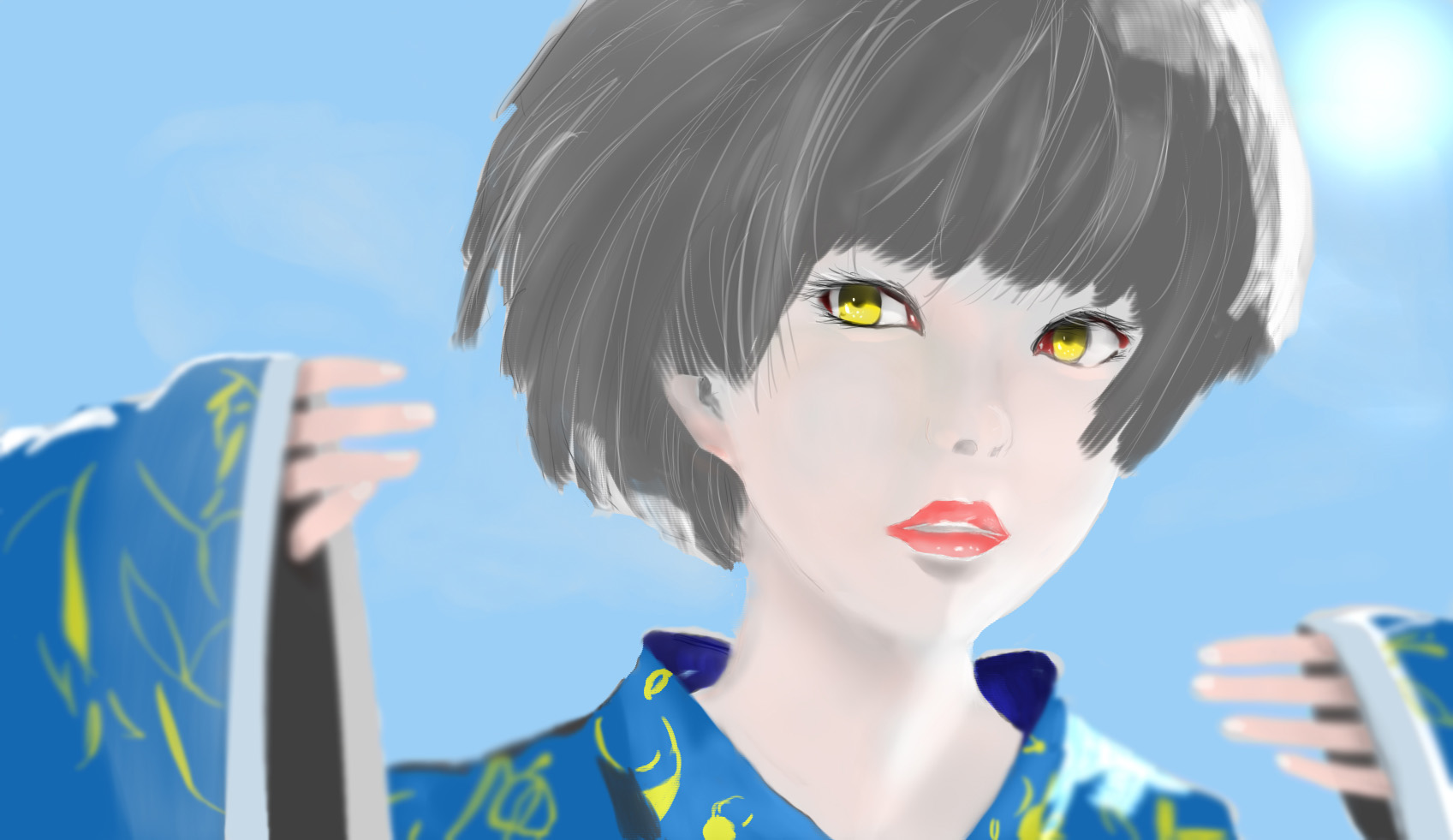 小绿